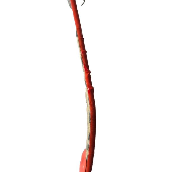 Betsey‎ Johnson Big Face Women's Watch Silver Color Pink Patent Leather - Picture 10 of 10